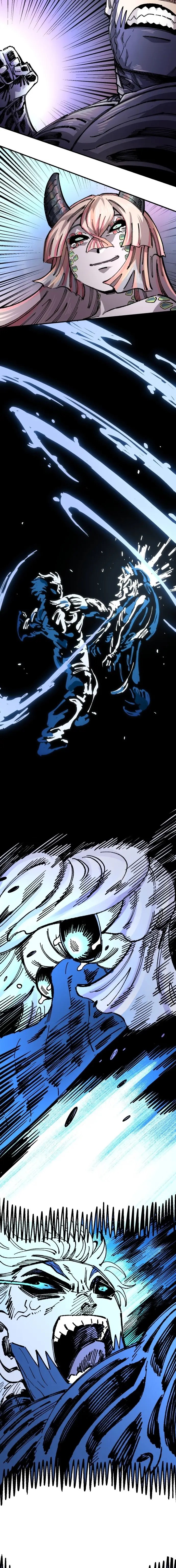 Read Reencarnación del soldado Manga Online