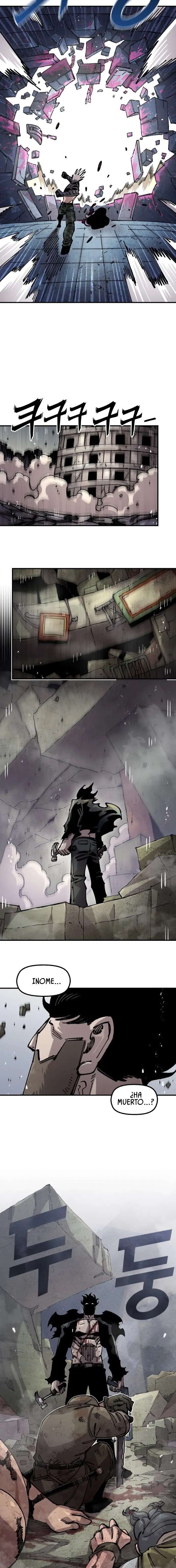 Read Reencarnación del soldado Manga Online