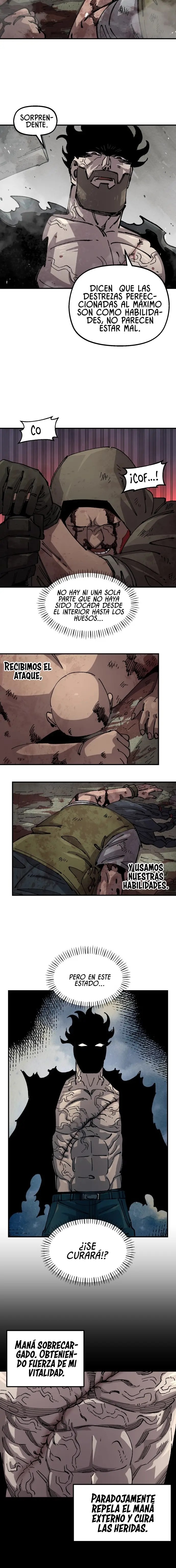 Read Reencarnación del soldado Manga Online