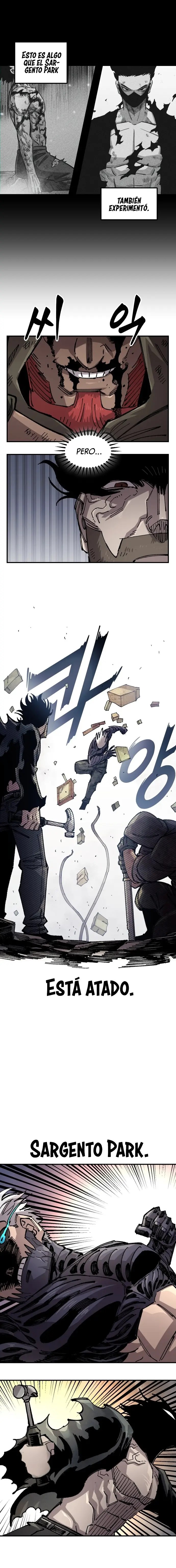 Read Reencarnación del soldado Manga Online