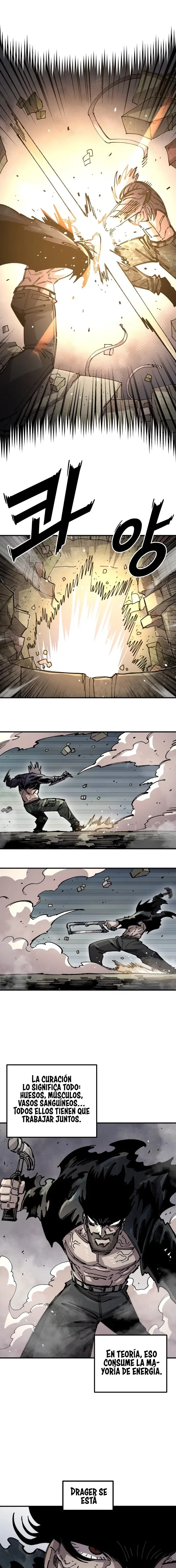 Read Reencarnación del soldado Manga Online