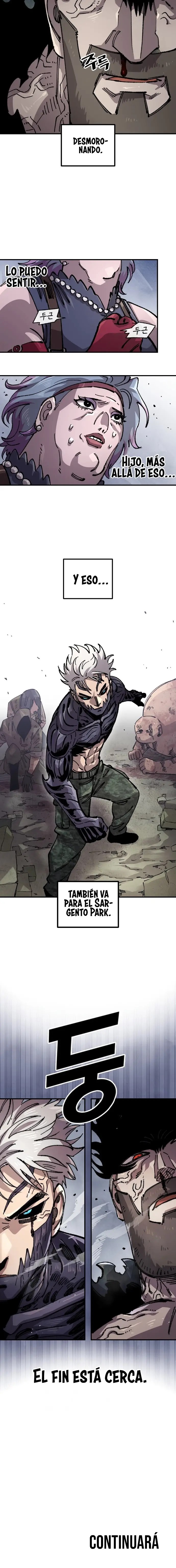 Read Reencarnación del soldado Manga Online