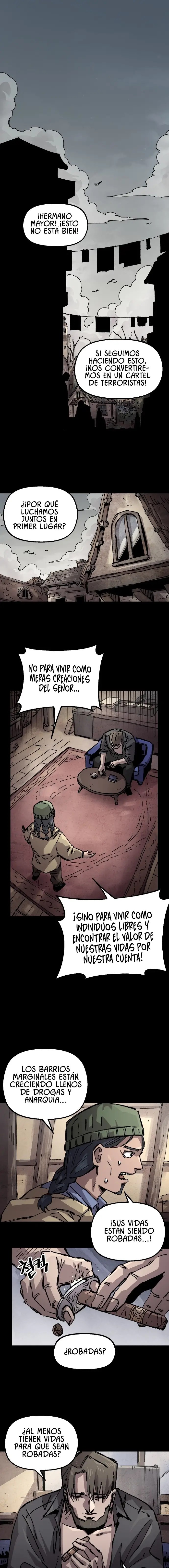 Read Reencarnación del soldado Manga Online