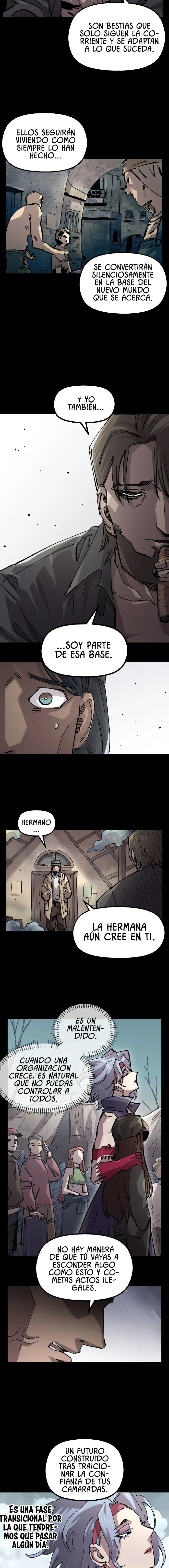 Read Reencarnación del soldado Manga Online