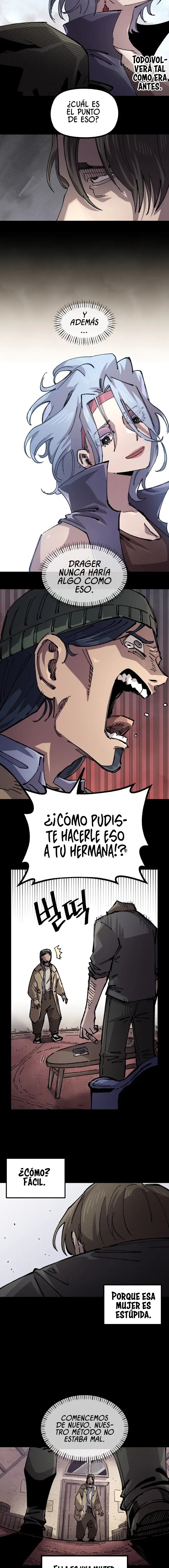 Read Reencarnación del soldado Manga Online