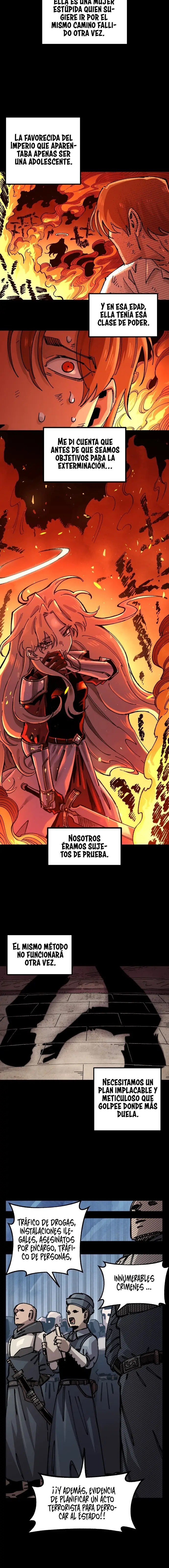 Read Reencarnación del soldado Manga Online