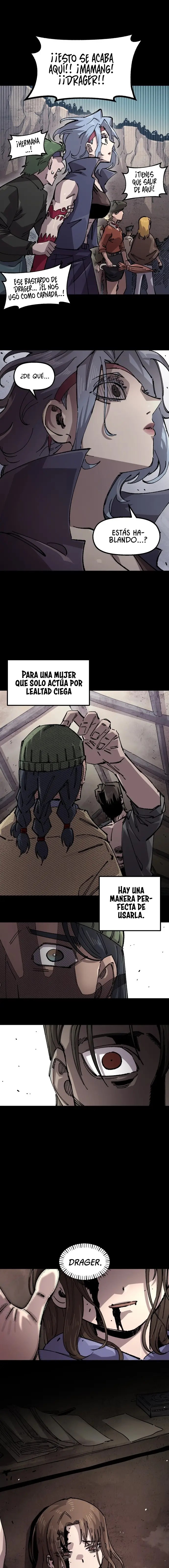 Read Reencarnación del soldado Manga Online