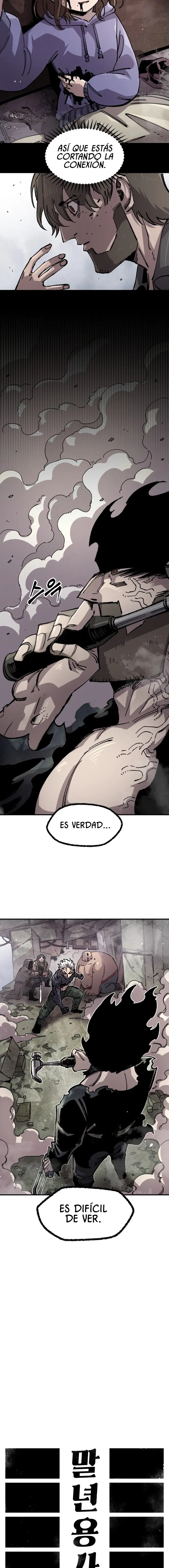 Read Reencarnación del soldado Manga Online