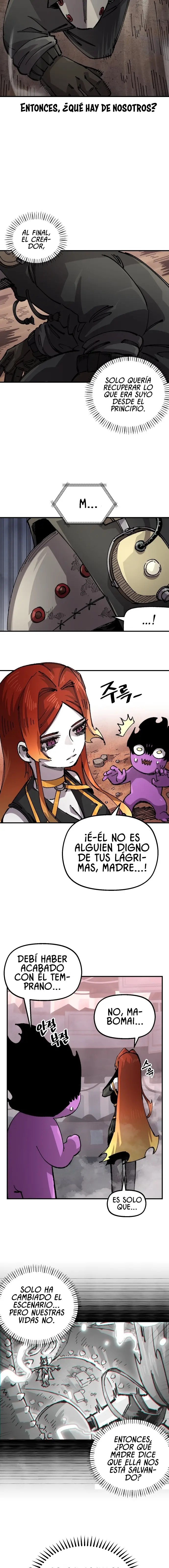 Read Reencarnación del soldado Manga Online