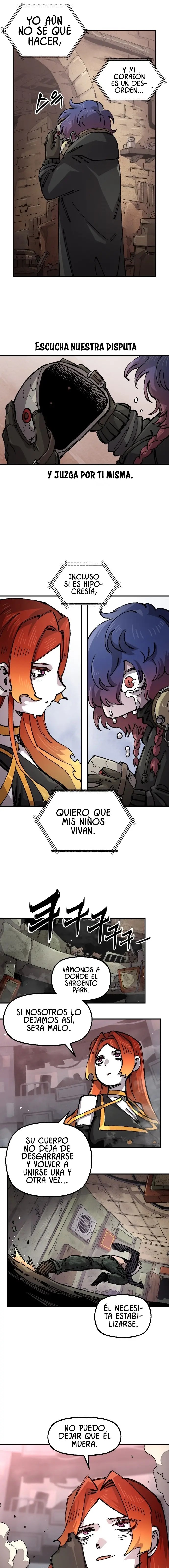 Read Reencarnación del soldado Manga Online