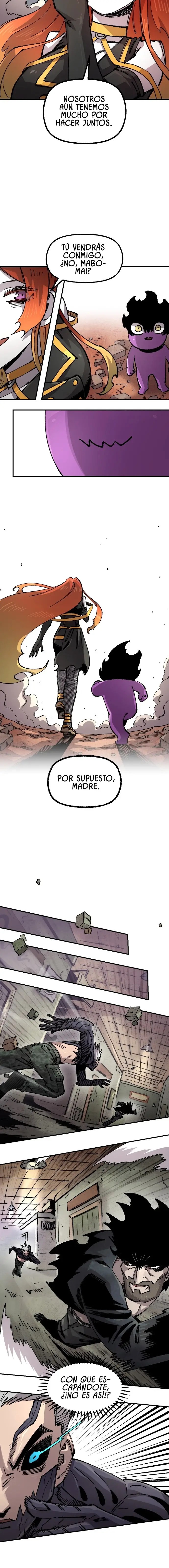 Read Reencarnación del soldado Manga Online