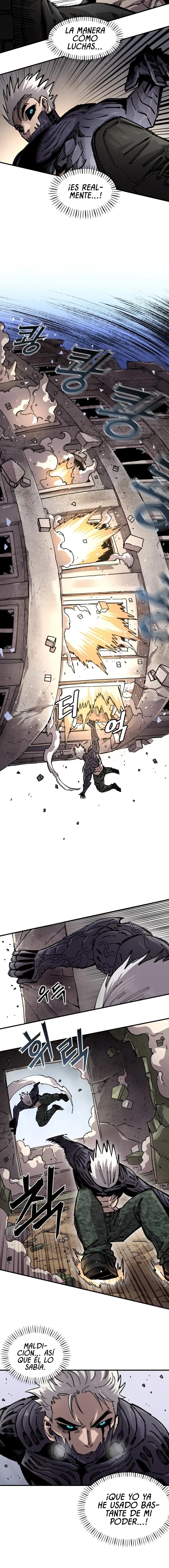 Read Reencarnación del soldado Manga Online