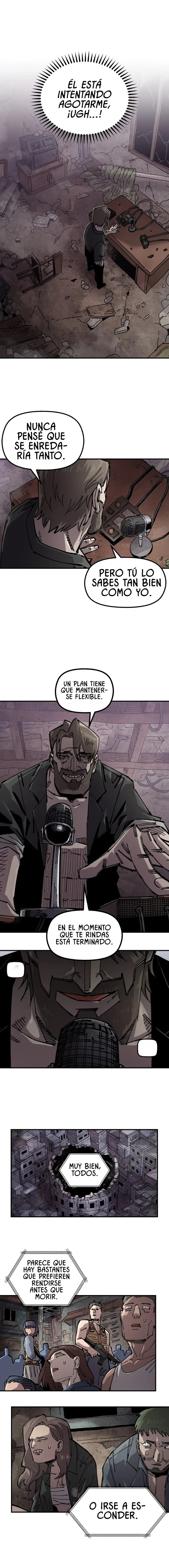 Read Reencarnación del soldado Manga Online