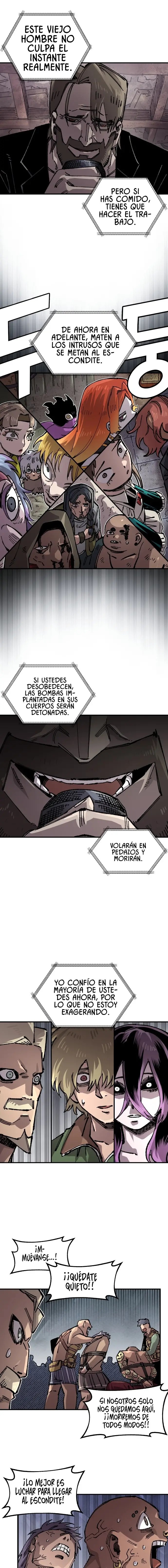 Read Reencarnación del soldado Manga Online