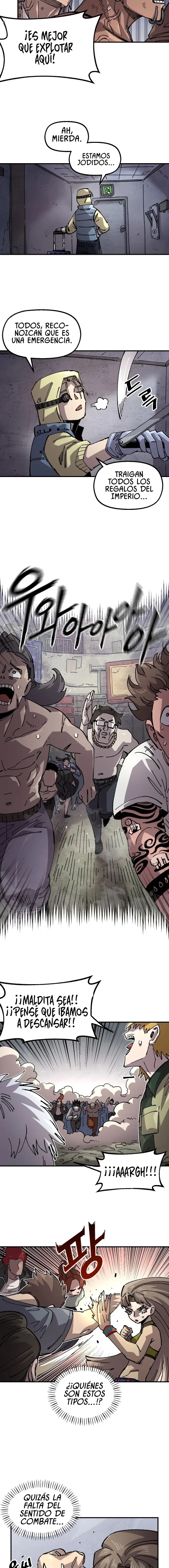 Read Reencarnación del soldado Manga Online