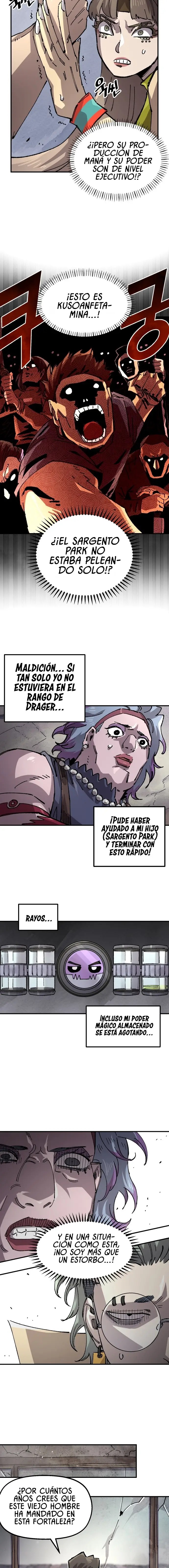 Read Reencarnación del soldado Manga Online