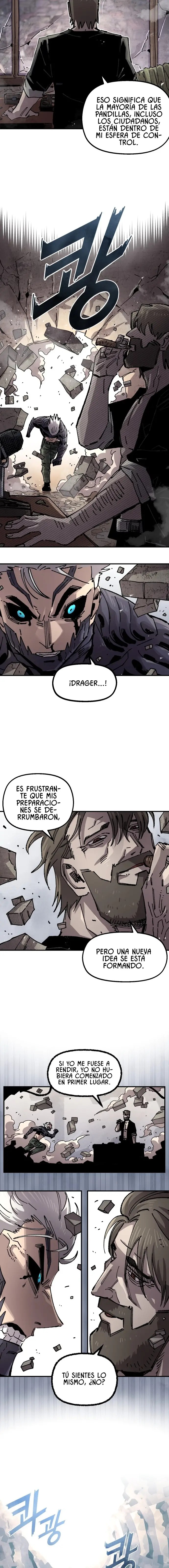 Read Reencarnación del soldado Manga Online