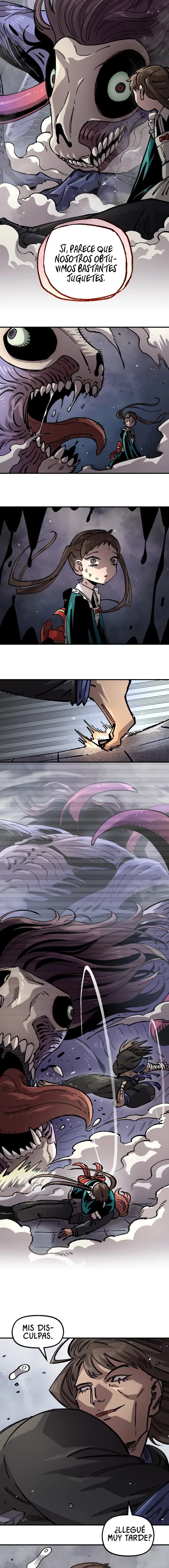 Read Reencarnación del soldado Manga Online