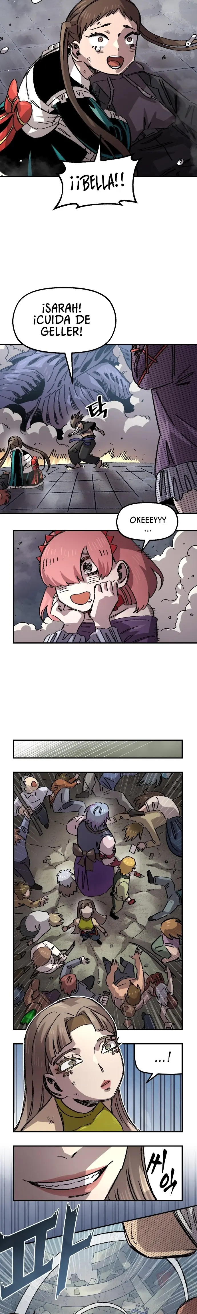 Read Reencarnación del soldado Manga Online