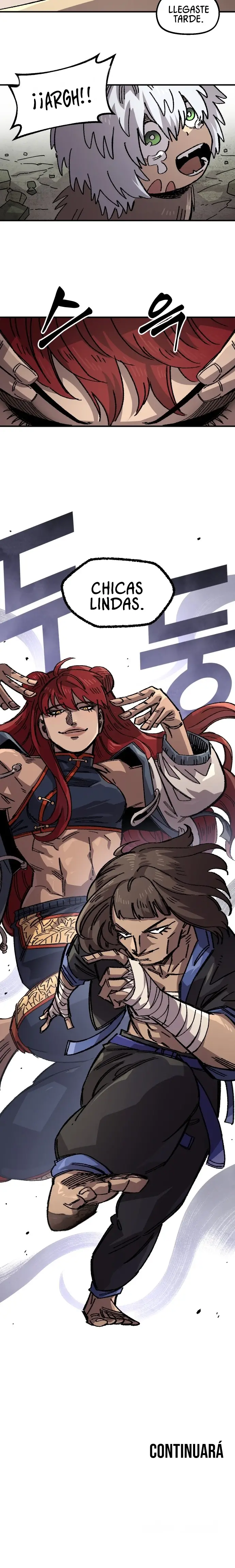 Read Reencarnación del soldado Manga Online