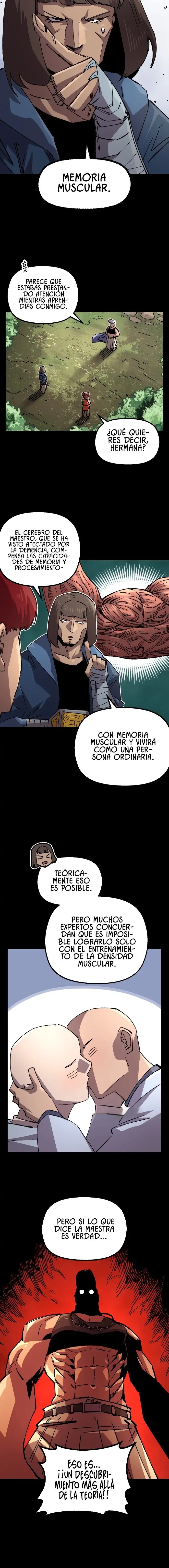 Read Reencarnación del soldado Manga Online