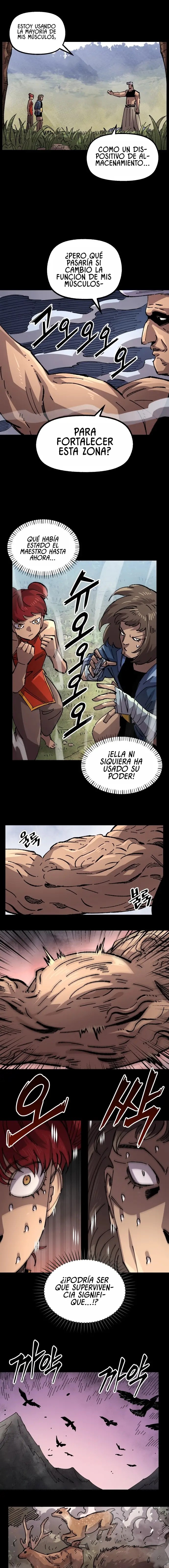 Read Reencarnación del soldado Manga Online