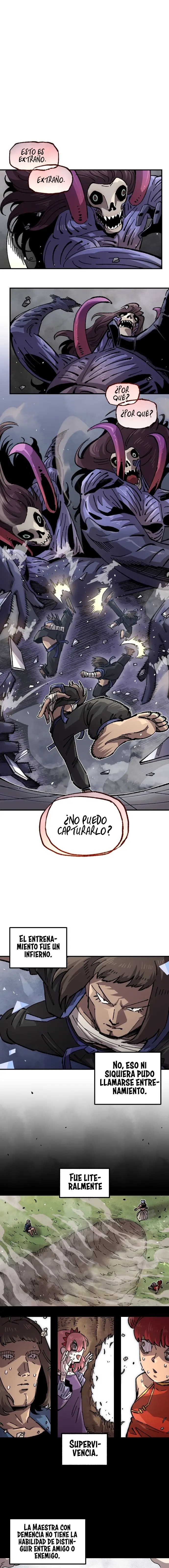 Read Reencarnación del soldado Manga Online
