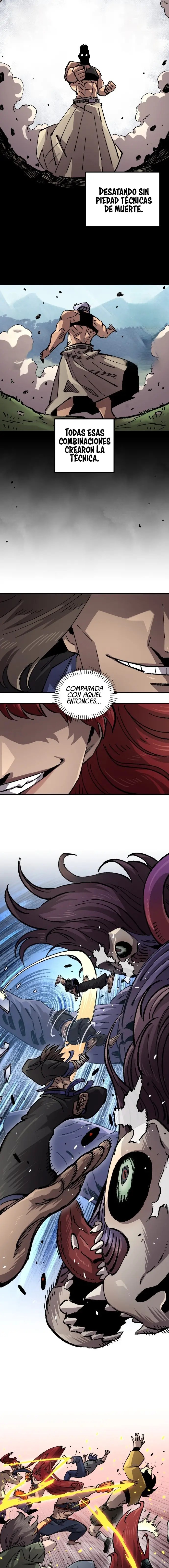 Read Reencarnación del soldado Manga Online