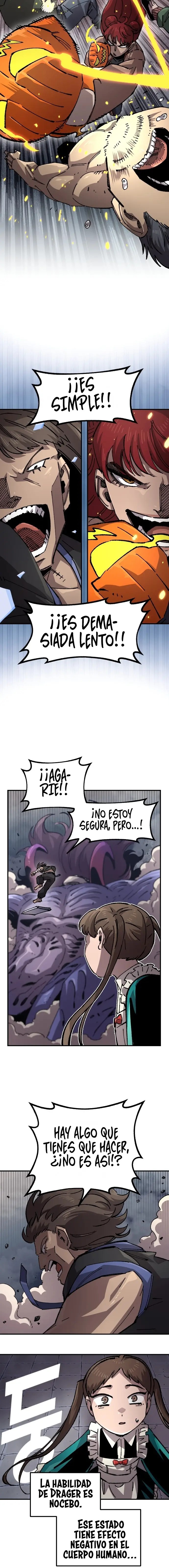 Read Reencarnación del soldado Manga Online