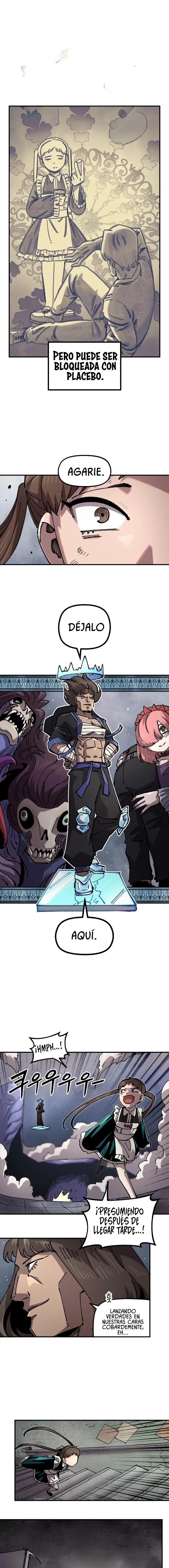 Read Reencarnación del soldado Manga Online