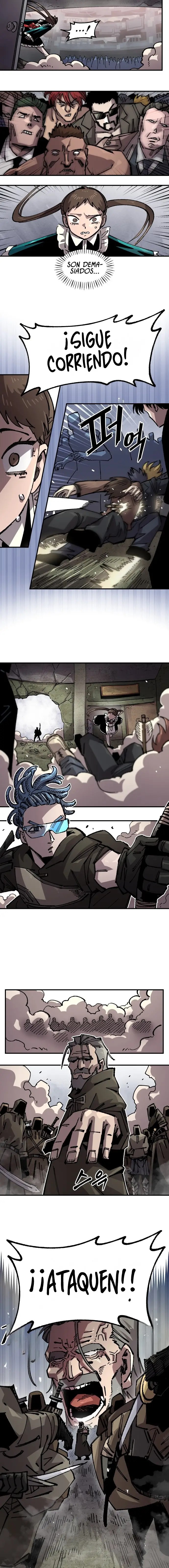 Read Reencarnación del soldado Manga Online