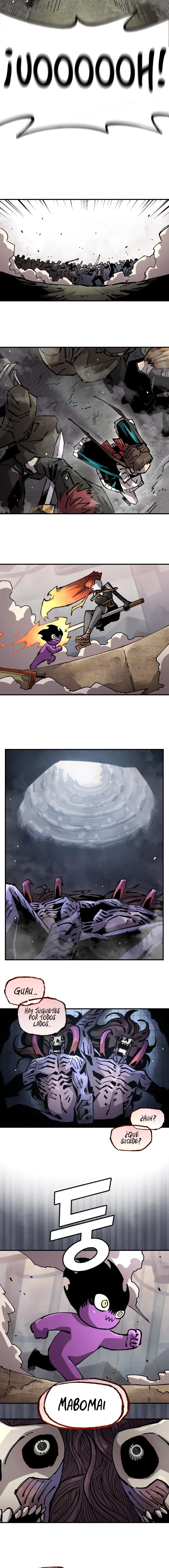 Read Reencarnación del soldado Manga Online