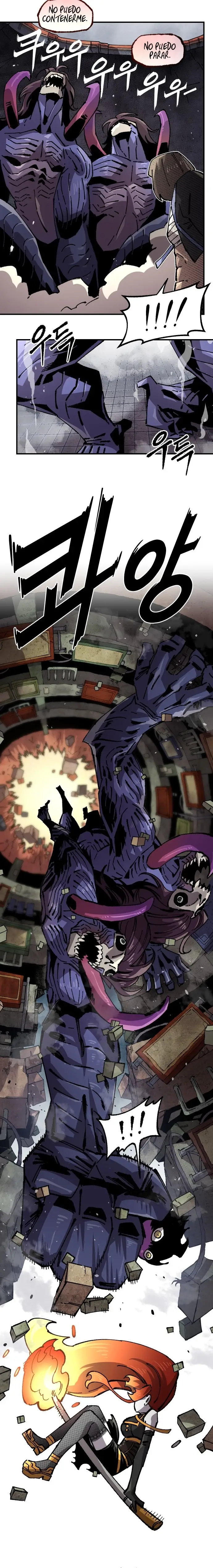 Read Reencarnación del soldado Manga Online