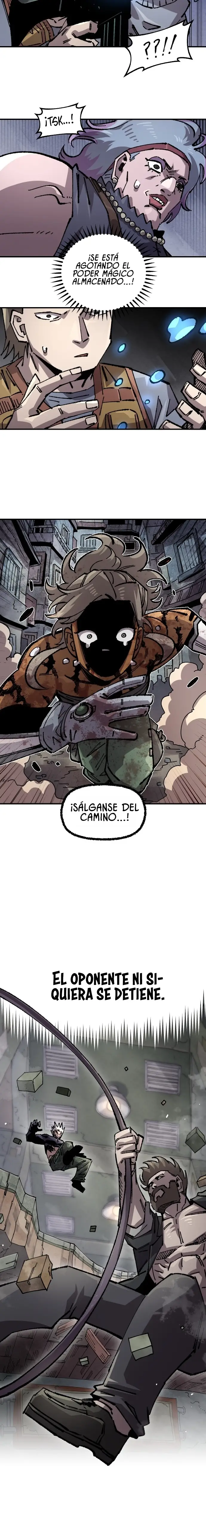 Read Reencarnación del soldado Manga Online