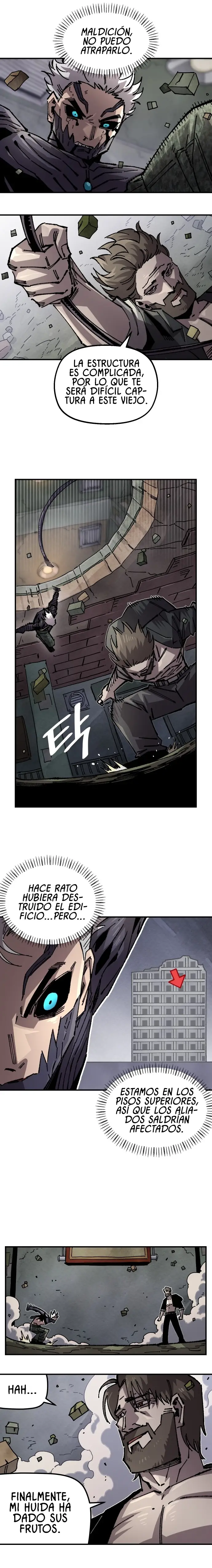 Read Reencarnación del soldado Manga Online