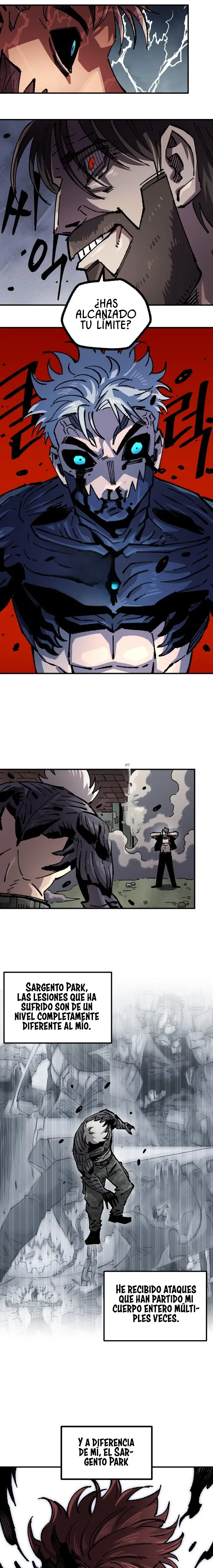 Read Reencarnación del soldado Manga Online