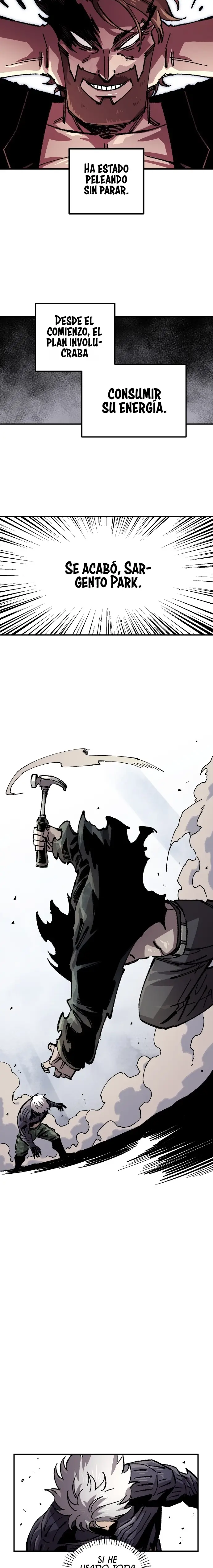 Read Reencarnación del soldado Manga Online