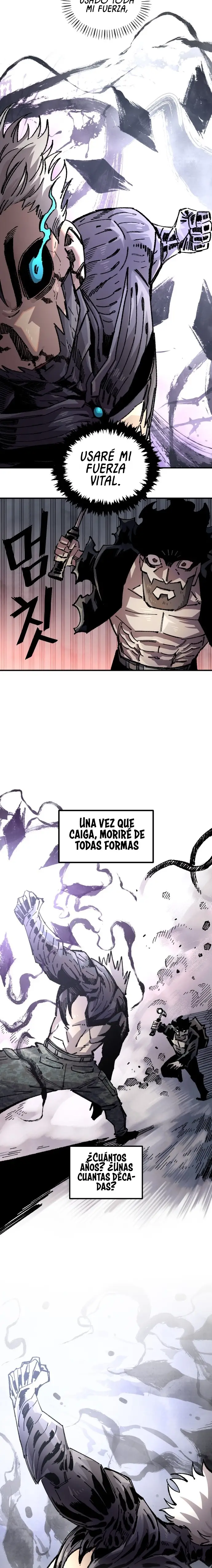 Read Reencarnación del soldado Manga Online