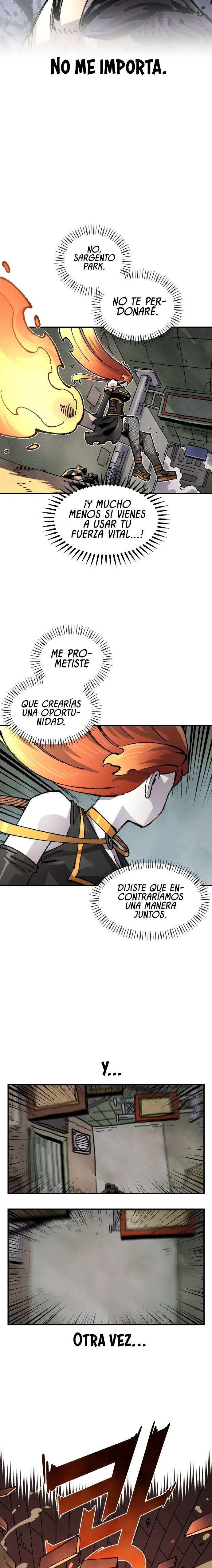 Read Reencarnación del soldado Manga Online
