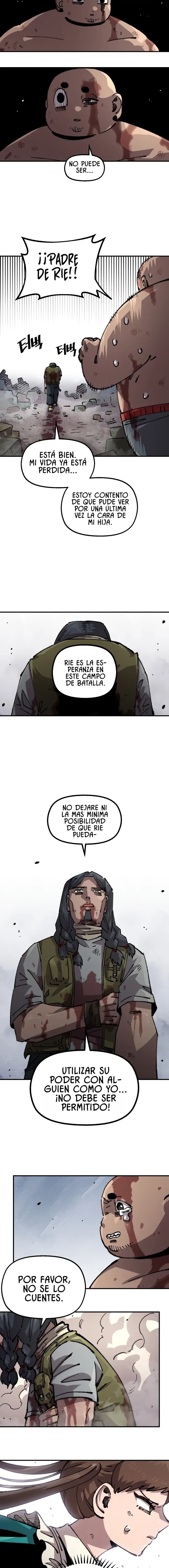 Read Reencarnación del soldado Manga Online