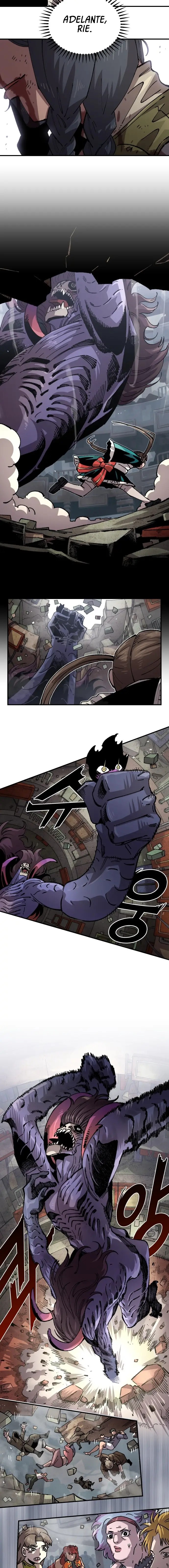 Read Reencarnación del soldado Manga Online