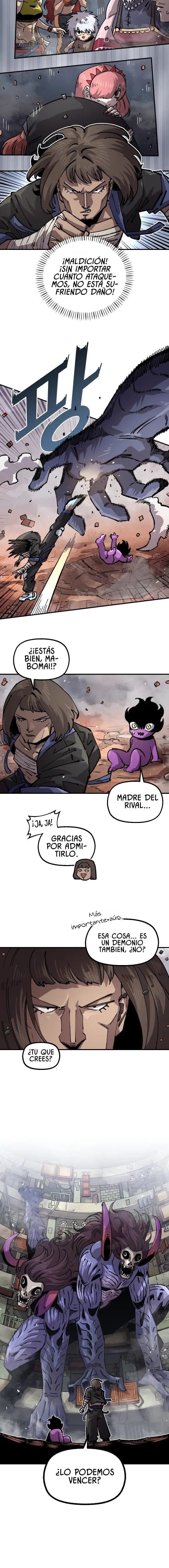 Read Reencarnación del soldado Manga Online