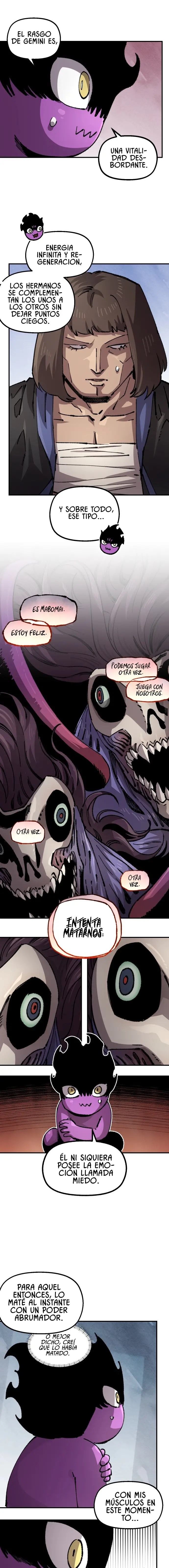 Read Reencarnación del soldado Manga Online