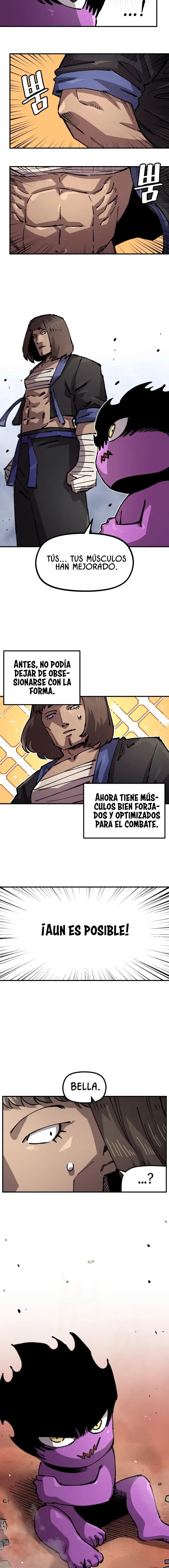 Read Reencarnación del soldado Manga Online