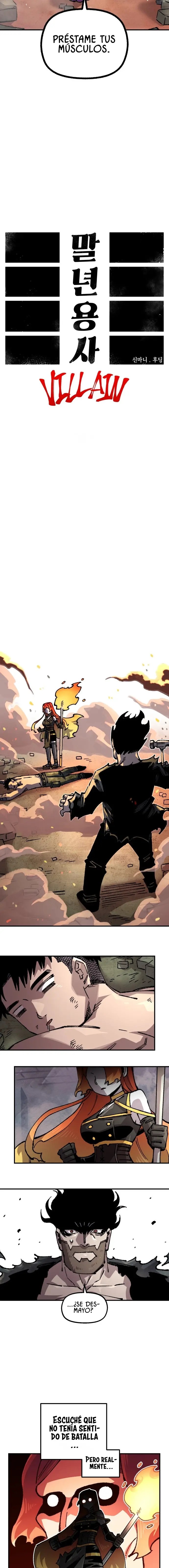 Read Reencarnación del soldado Manga Online