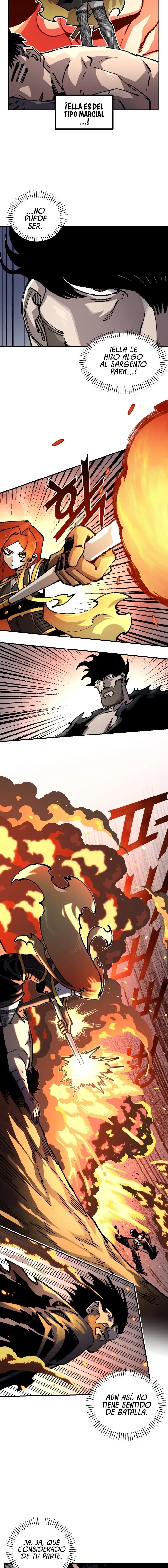 Read Reencarnación del soldado Manga Online