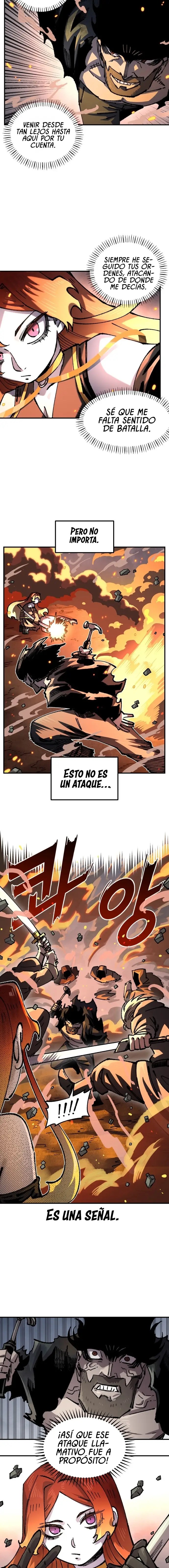 Read Reencarnación del soldado Manga Online