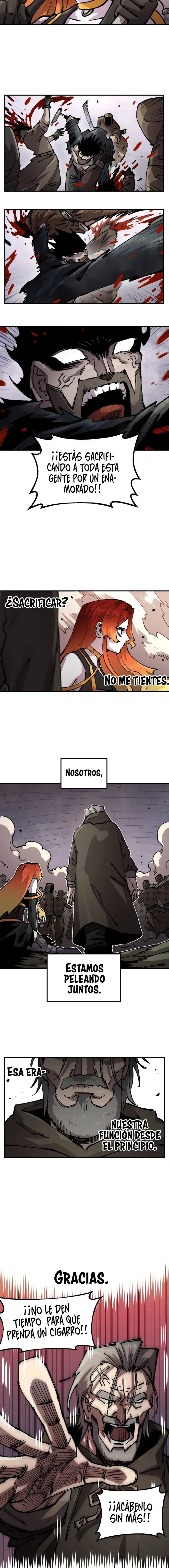 Read Reencarnación del soldado Manga Online