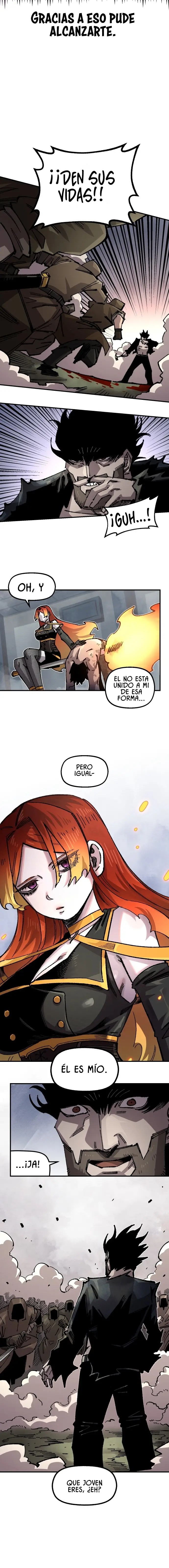 Read Reencarnación del soldado Manga Online