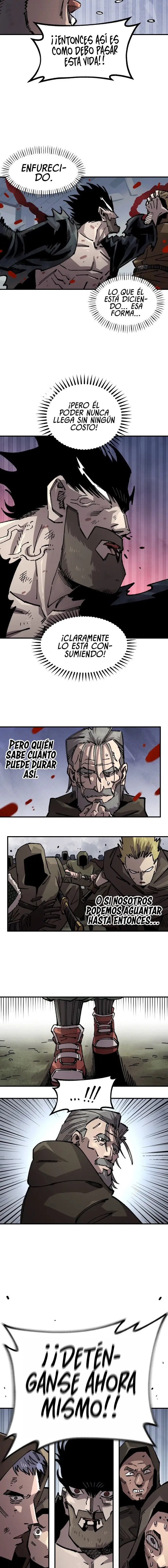 Read Reencarnación del soldado Manga Online